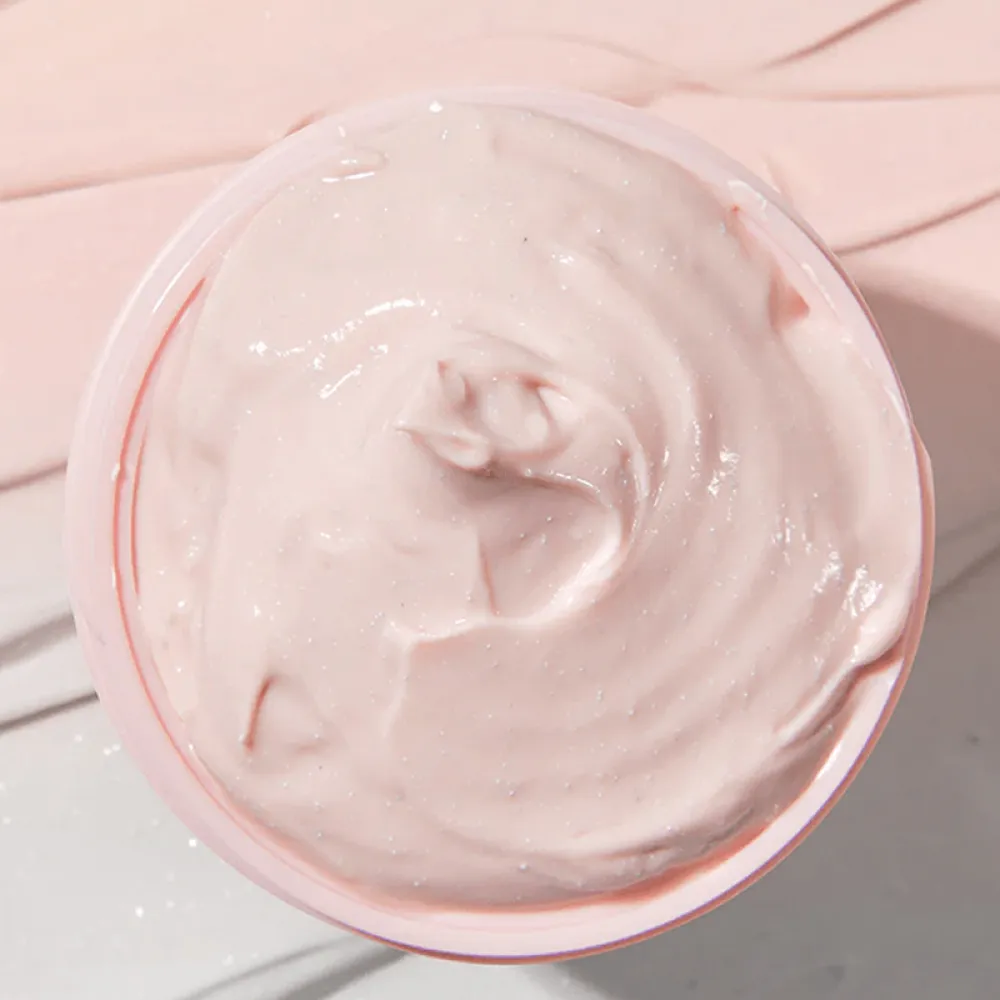 Cosrx Poreless Clarifying Charcoal Mask Pink - 110g