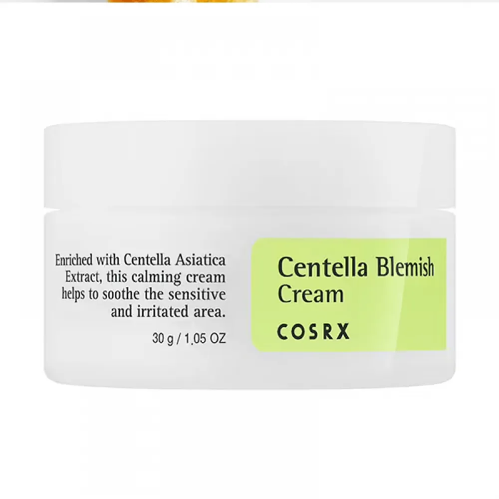 Cosrx Centella Blemish Cream - 30g