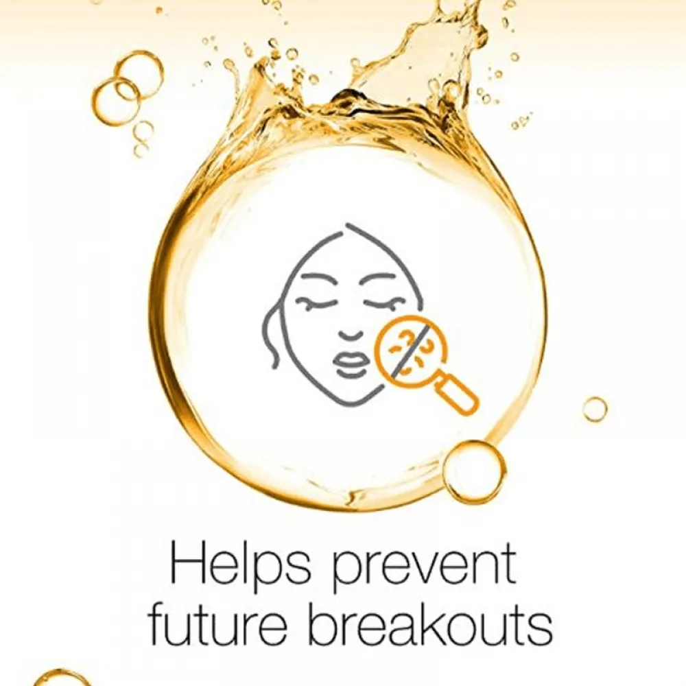 Neutrogena Spot Controlling Facial Wash Oil-Free - 200ml