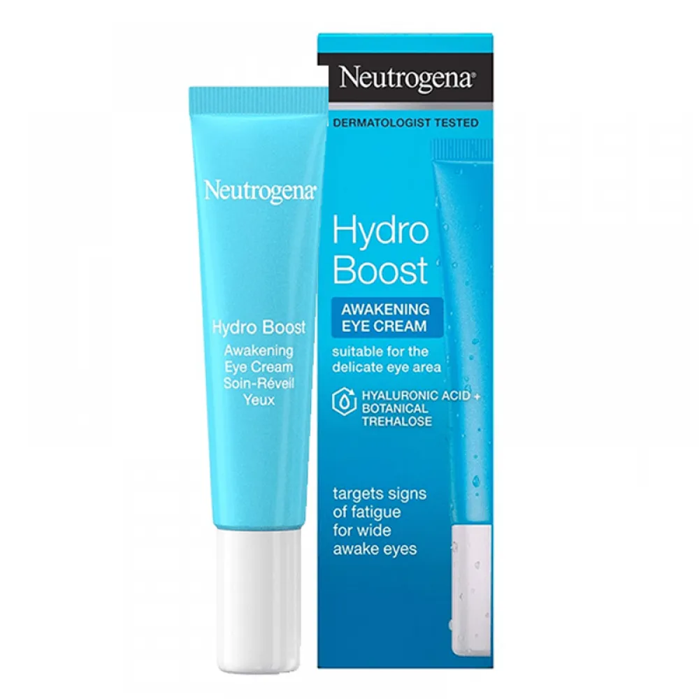 Neutrogena Hydro Boost Eye Cream - 15 ml