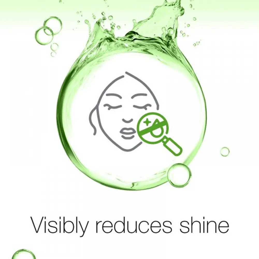 Neutrogena Oil Balancing Facial Wash With Lime - 200ml