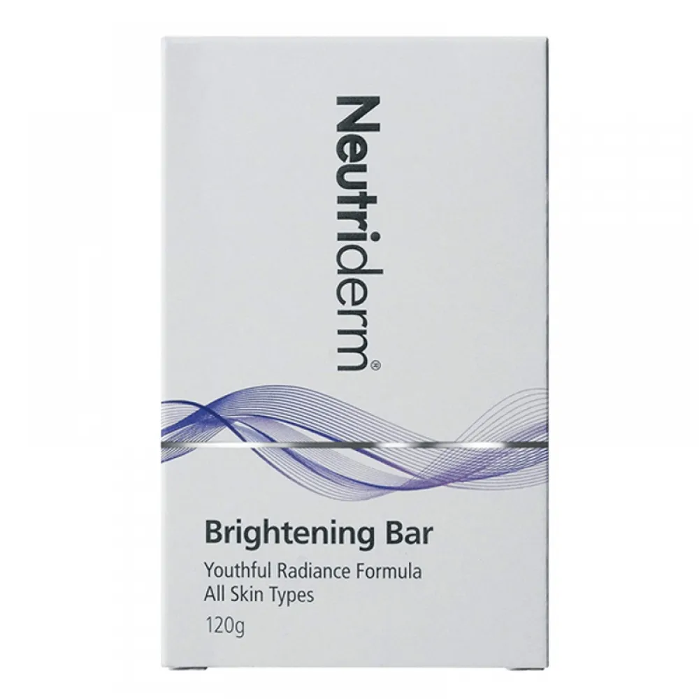 Neutriderm Brightening Bar - 120g
