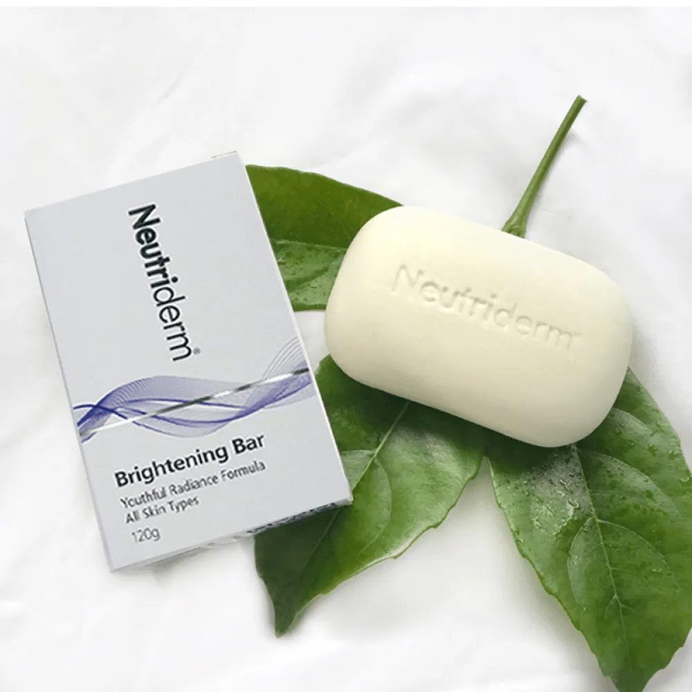 Neutriderm Brightening Bar - 120g