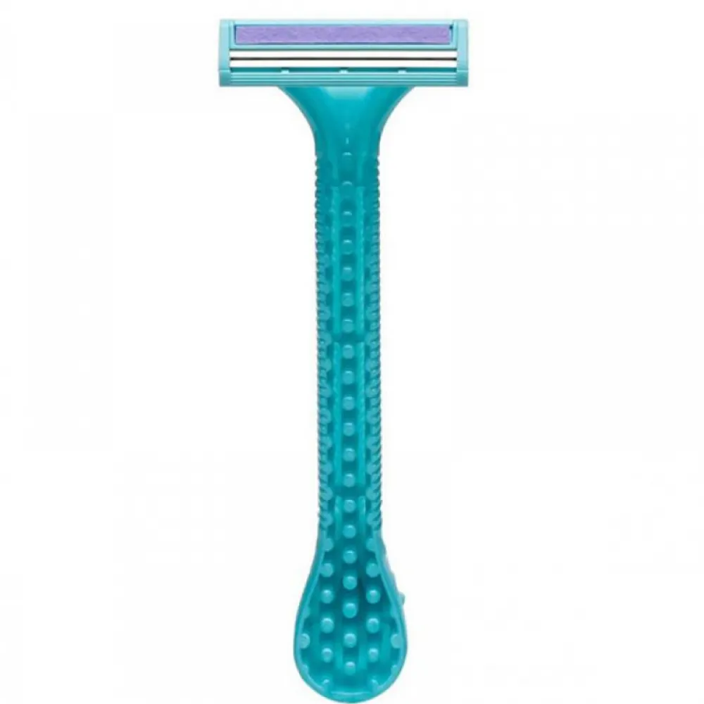 GILLETTE SIMPLY VENUS 2 BLADE DISPOSABLE RAZOR FOR WOMEN 4PCS