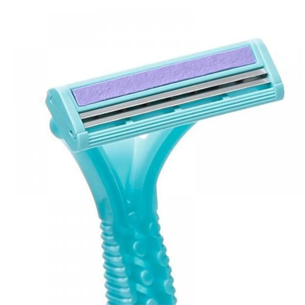 GILLETTE SIMPLY VENUS 2 BLADE DISPOSABLE RAZOR FOR WOMEN 4PCS