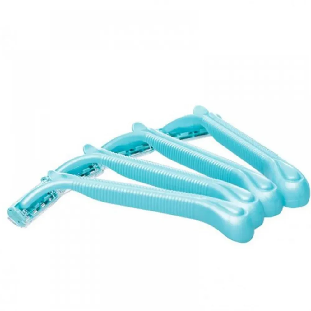 GILLETTE SIMPLY VENUS 2 BLADE DISPOSABLE RAZOR FOR WOMEN 4PCS