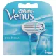 Gillette venus smooth blades x4