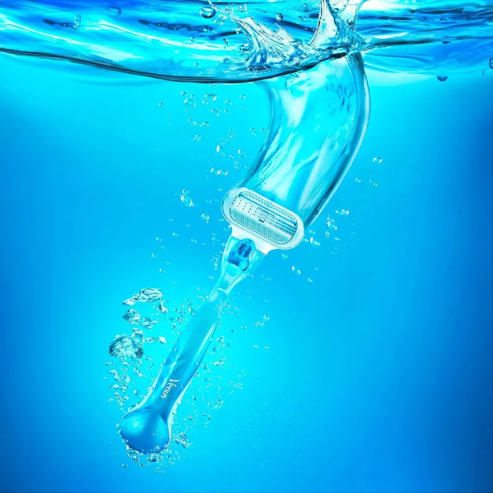 Gillette venus smooth blades x4