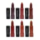 BOLAND LAURA Poland Laura 24-Hour Intense Matte Color Travel Set of 6 Multicolour