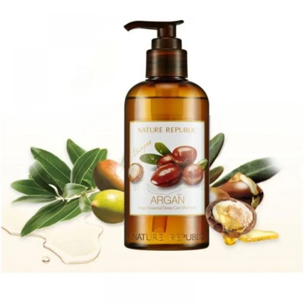 Nature Report Argan Essential Deep Care Conditioner - 300ml