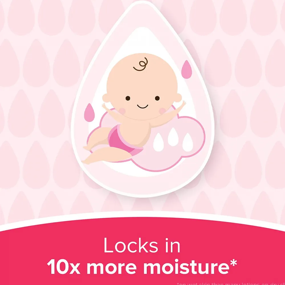 JOHNSON’S Baby Oil, 300ml