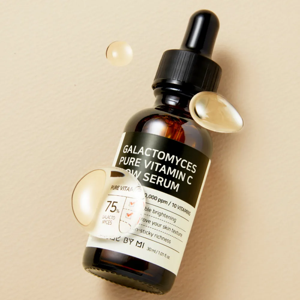 Some By Mi Galactomyces Vitamin C Serum 30 Ml