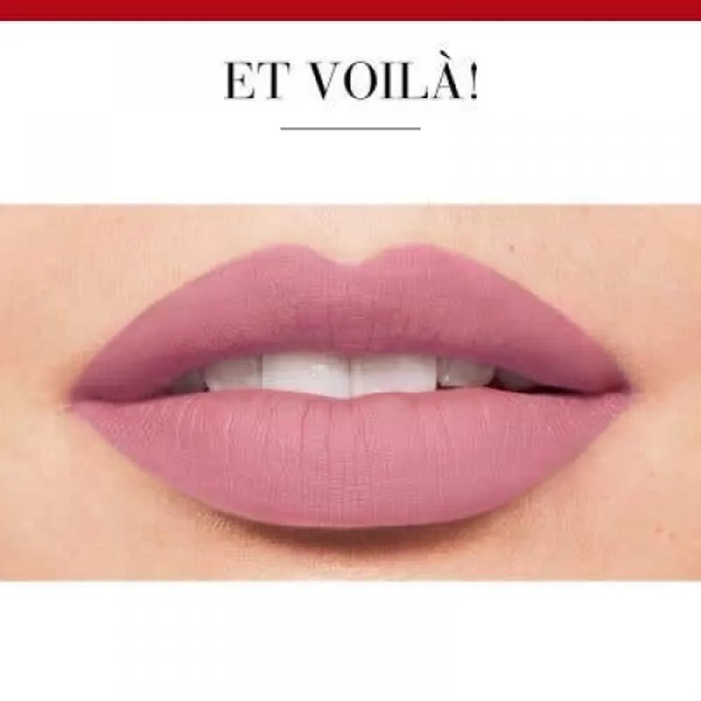Bourjois Rouge Edition Velvet T10 Pink