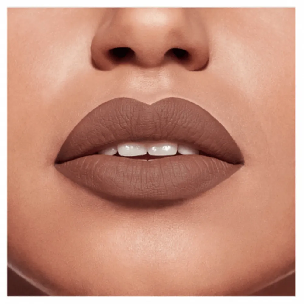 أحمر شفاه فلفت من برجوا - 16