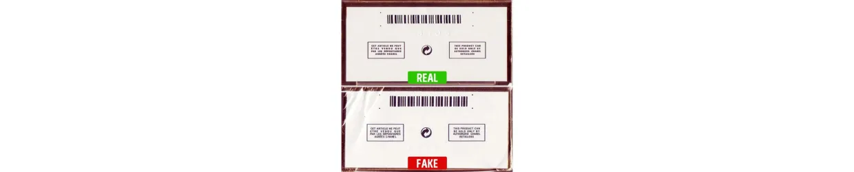 How can I defrenciate between original perfume and fake one?