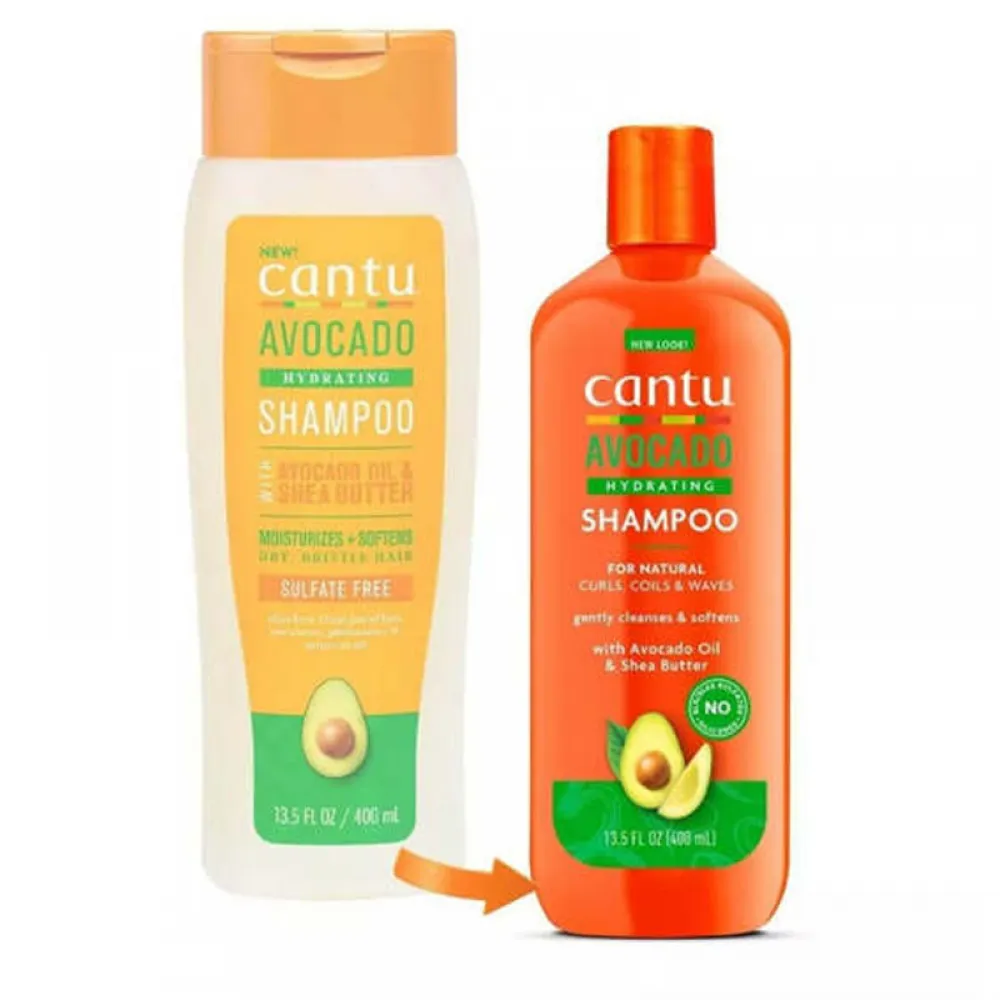 Cantu Avocado Hydrating Conditioner - 400 ml