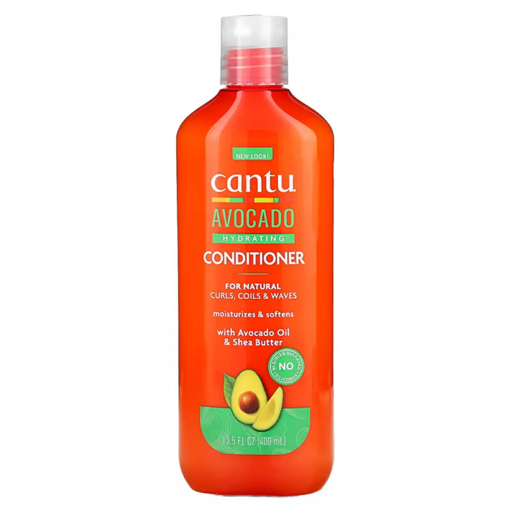 Cantu Avocado Hydrating Conditioner - 400 ml