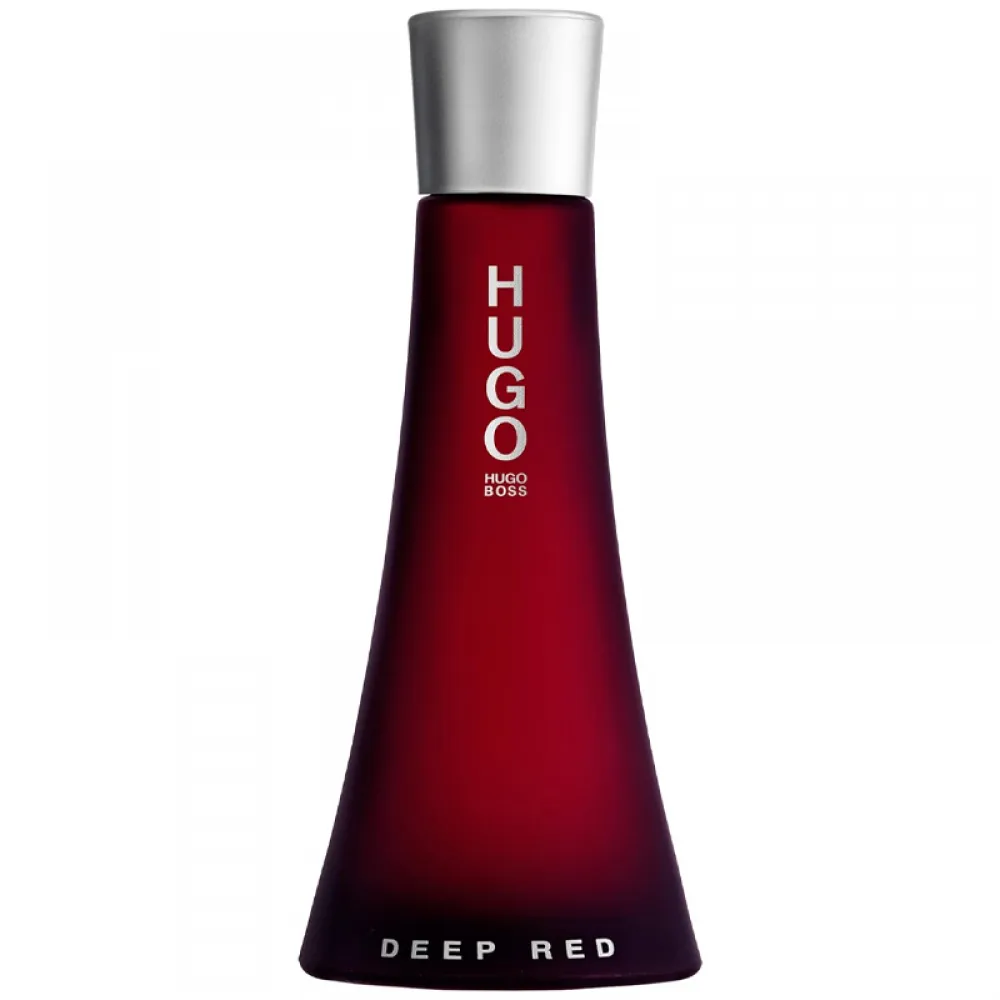 Hugo Boss Deep Red For Women - Eau De Parfum 90ml