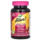 Nature's Way, Alive! Women's 50+ Premium Gummies Multivitamin, Cherry & Grape, 75 Gummies