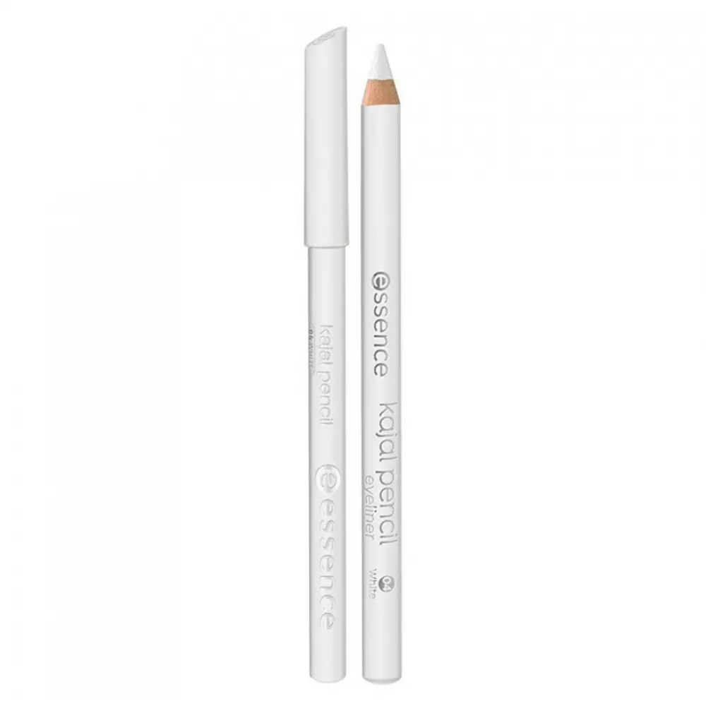 Essence Kajal Eyeliner Pencil 04 White - 1 Gm