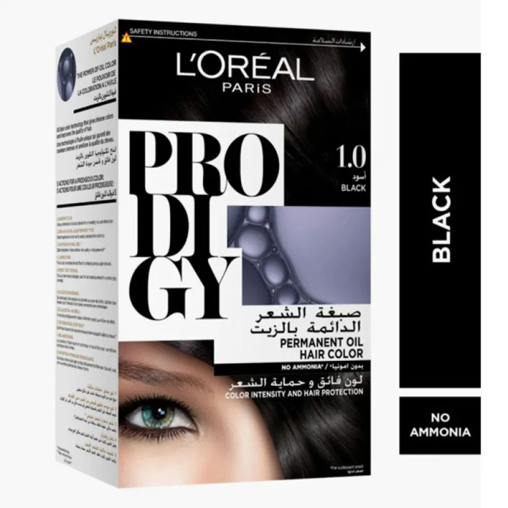 L'Oreal Paris Prodigy 1.0 Black