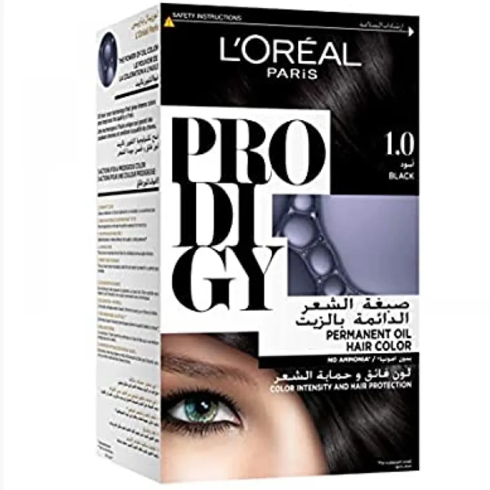 L'Oreal Paris Prodigy 1.0 Black