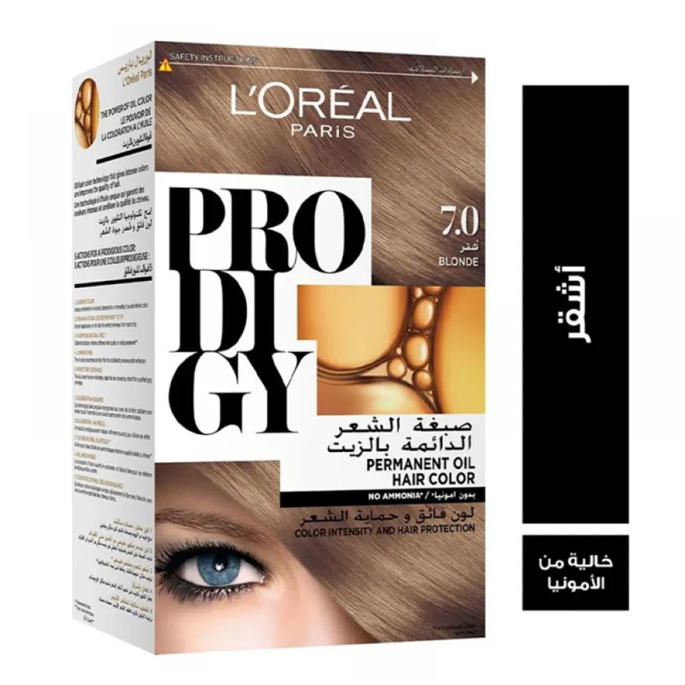 L'Oreal Paris Prodigy 7.0 Blonde