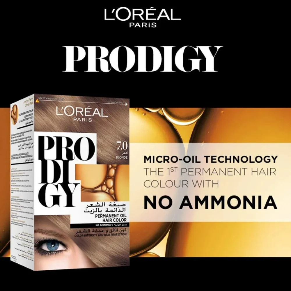 L'Oreal Paris Prodigy 7.0 Blonde