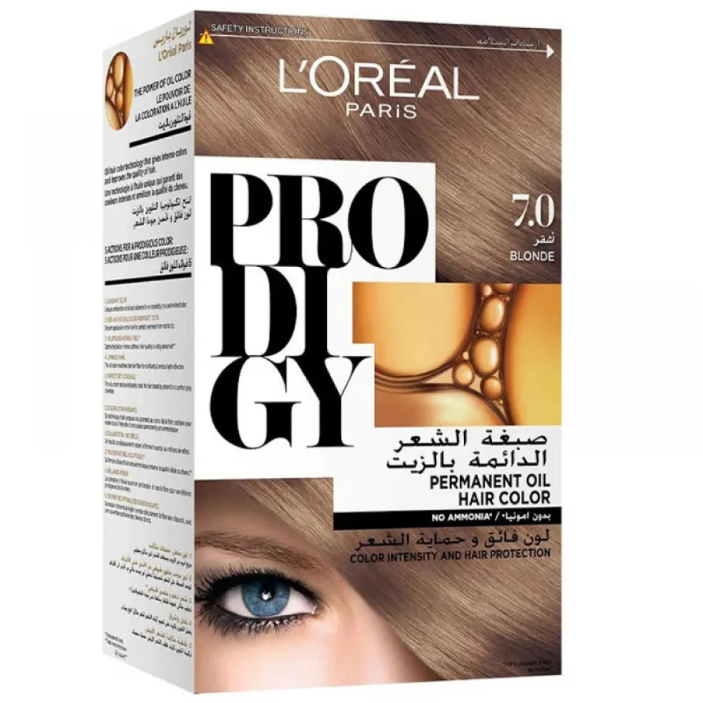 L'Oreal Paris Prodigy 7.0 Blonde