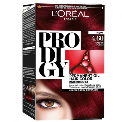 L'Oreal Paris Prodigy 4.60 Rouge Profond
