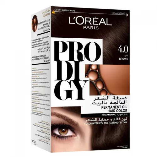 L'Oreal Paris Prodigy  4.0 Brown