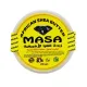 Masa African Shea Butter for deep hydration and superior skin protection - 200 g