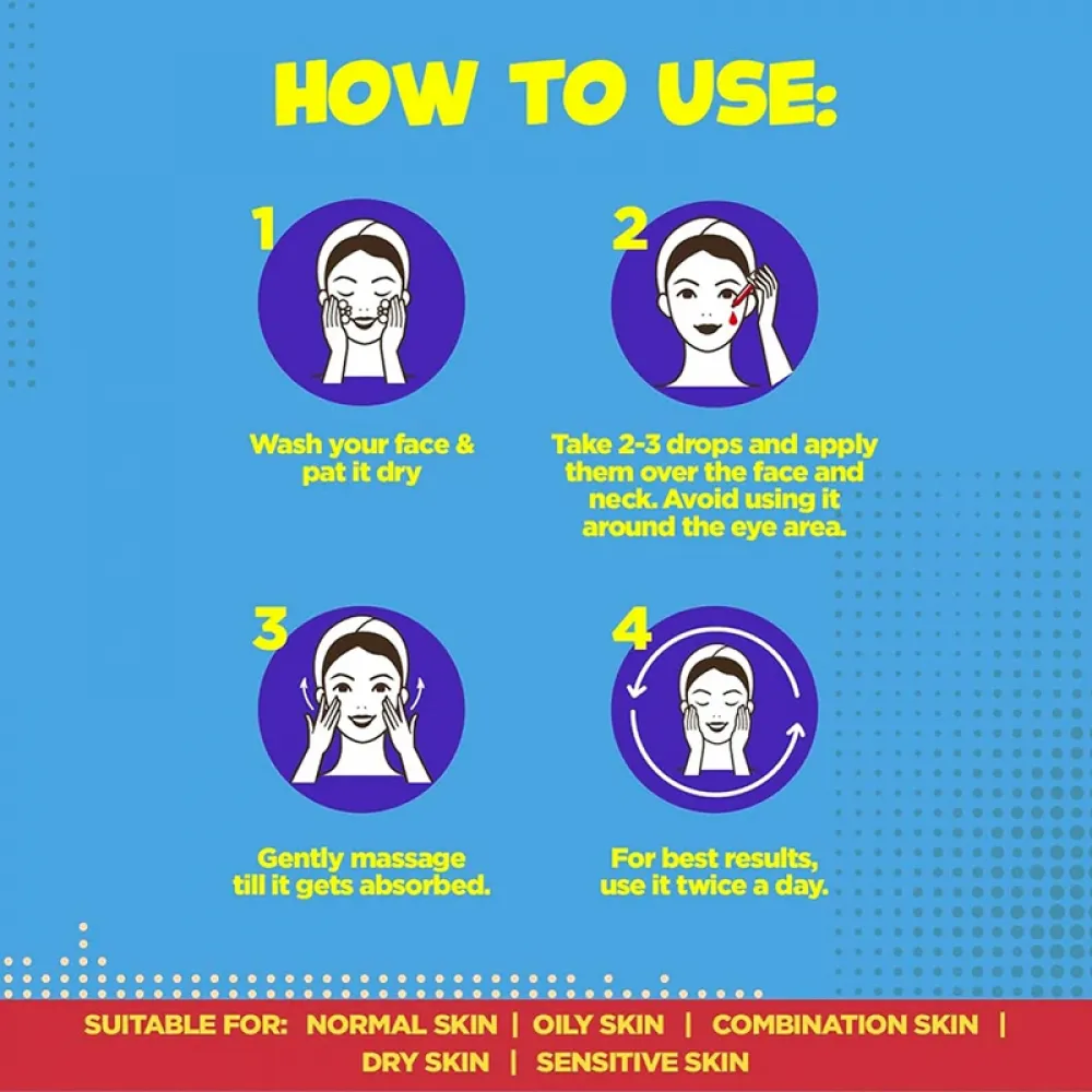 Zayn & Myza Vitamin C Face Serum 30ml