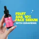 Zayn & Myza Fruit AHA 10% Face Serum with Ceramides 30ml