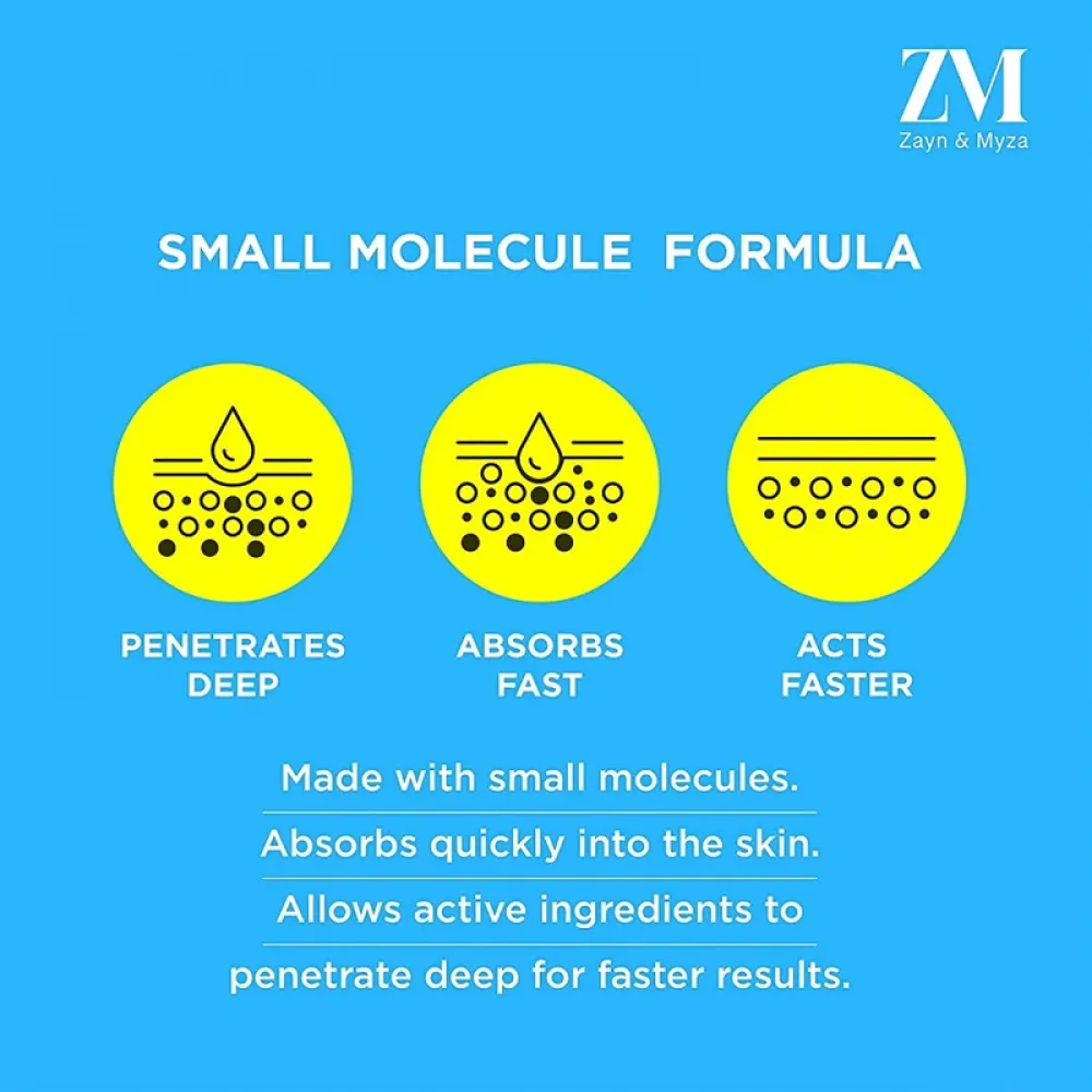 Zayn & Myza Vitamin C Face Wash - 150 ml