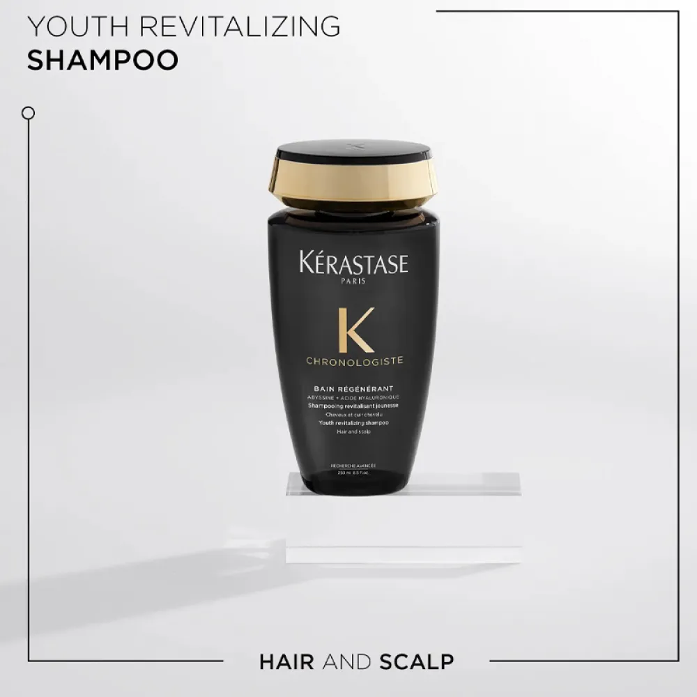 Kerastase Chronologiste Shampoo For Dull Hair 250ml