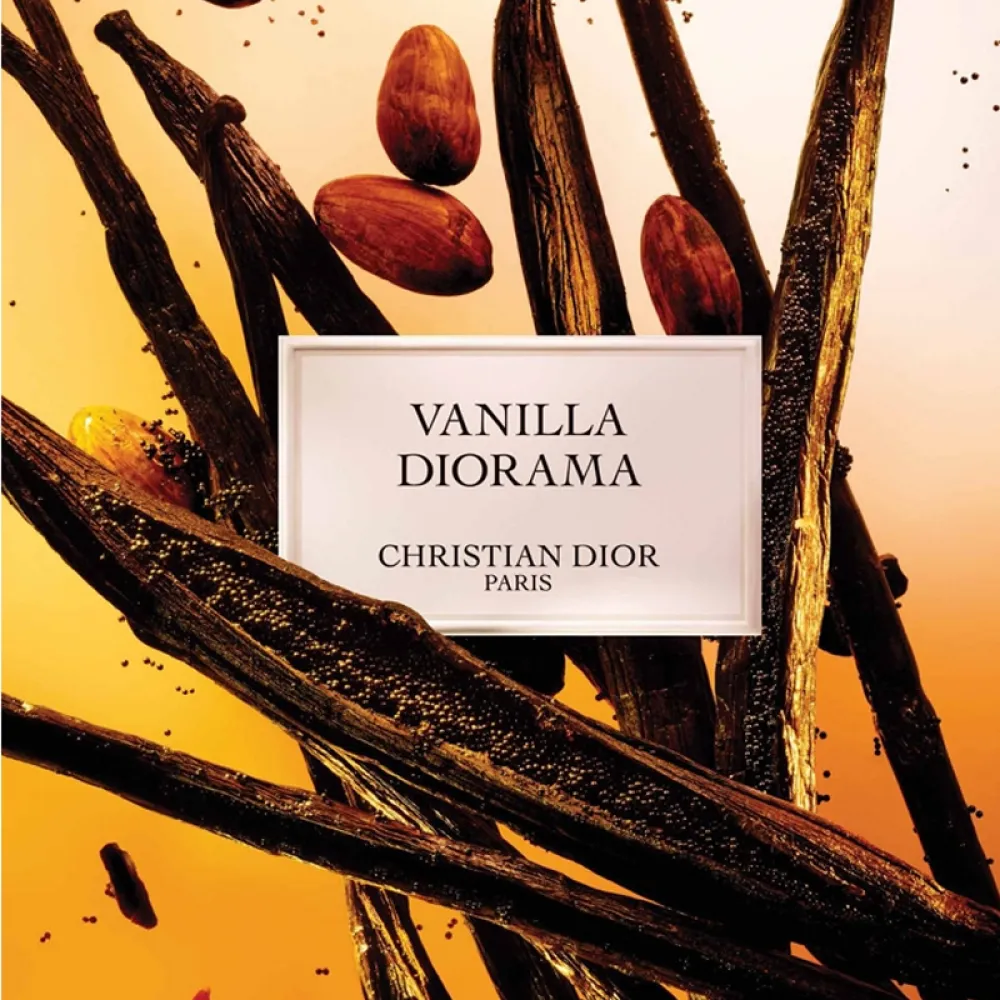 Dior Vanilla Diorama - Eau De Parfum 125 GM
