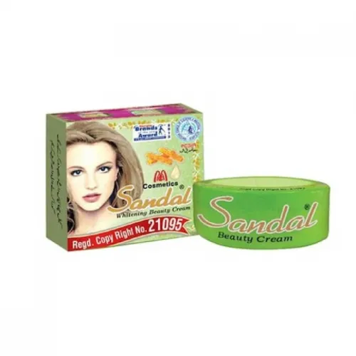 Sandal Whitening Beauty Cream, 30gm