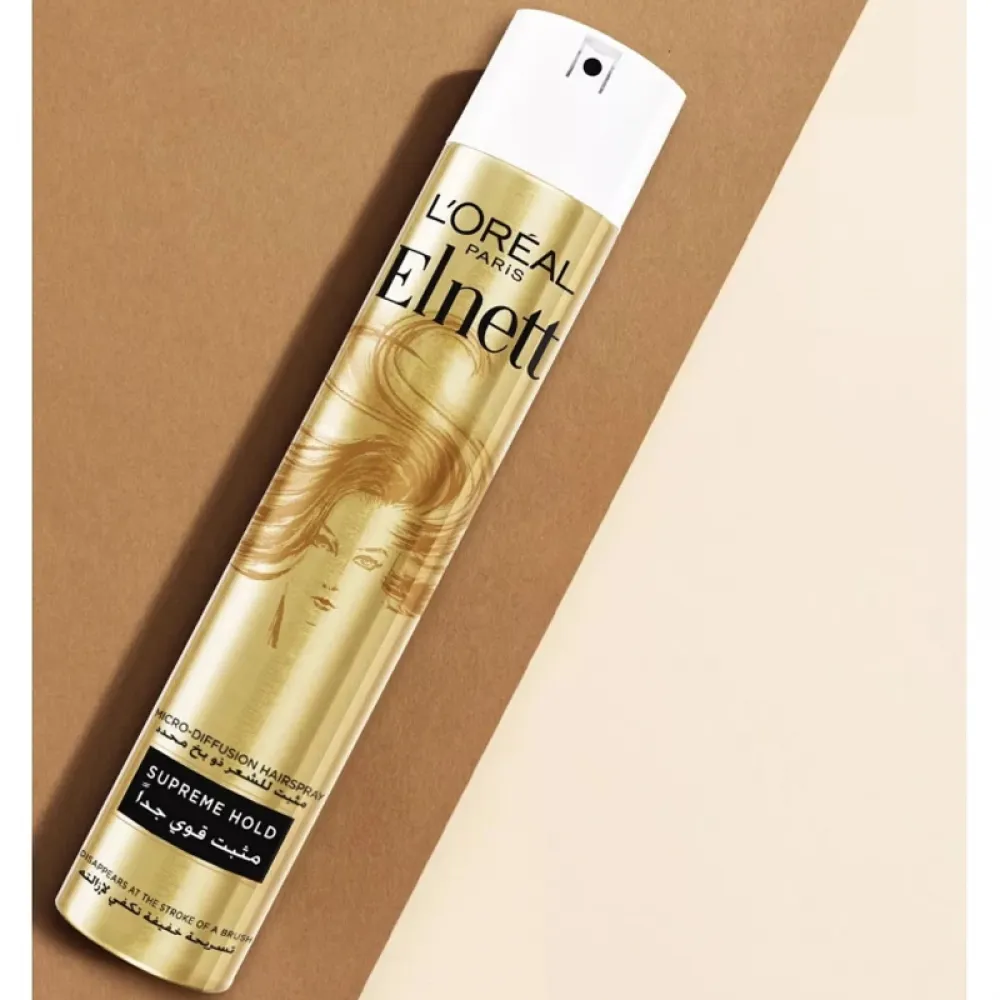 L'Oreal Paris Elnett Supereme Hold Hair Spray 200 ml