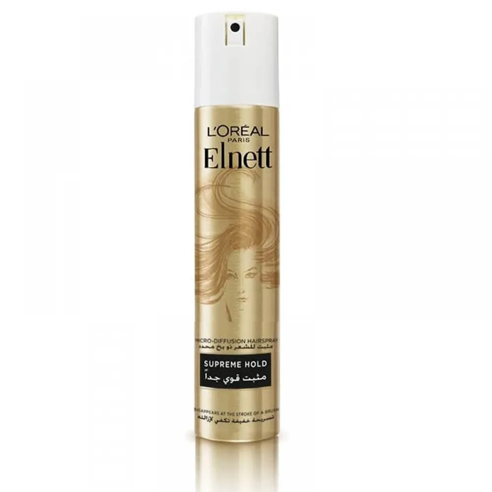 L'Oreal Paris Elnett Supereme Hold Hair Spray 200 ml