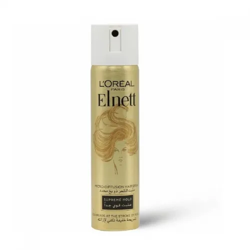 LOREAL ELNETT - SUPREME HOLD 75ML