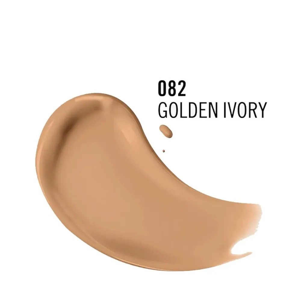 Rimmel London Kind & Free Skin Tint Foundation 082 Golden Ivory - 30 Ml