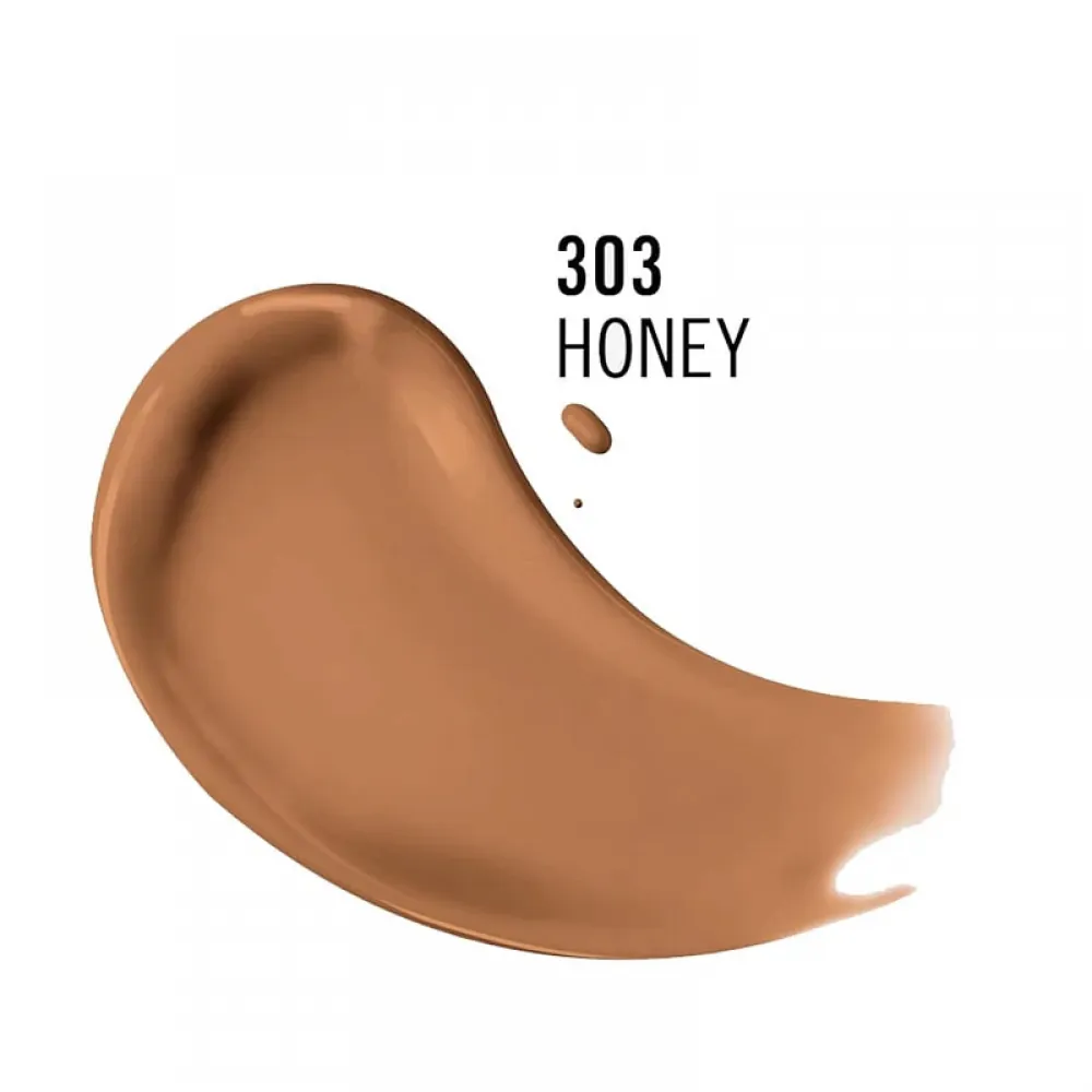 Rimmel London Kind & Free Skin Tint Foundation 303 Honey - 30 Ml