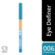 Rimmel London Kind & Free Eye Definer 006 Animal Blue 1.1 Gm