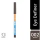 Rimmel London Kind & Free Eye Definer 002 Pecan 1.1 Gm