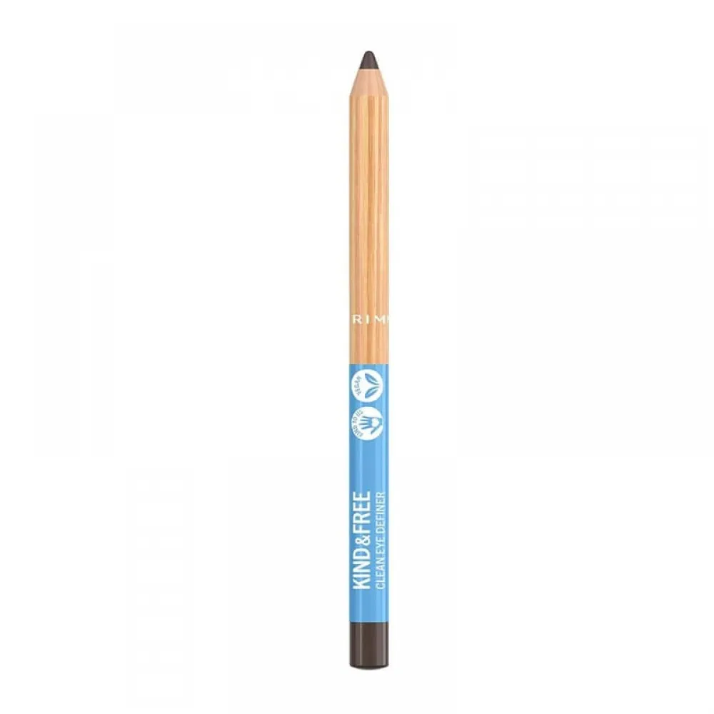 Rimmel London Kind & Free Eye Definer 002 Pecan 1.1 Gm