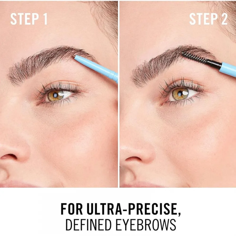 Rimmel London Kind & Free Brow Definer 006 Espresso - 0.09 Gm