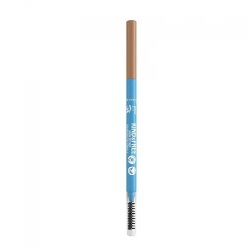 Rimmel London Kind & Free Brow Definer 003 Warm Brown - 0.09 Gm