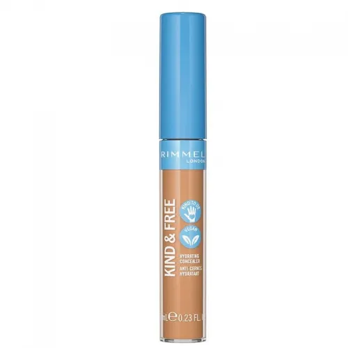 Rimmel London Kind & Free Hydrating Concealer 030 Medium - 7 Ml