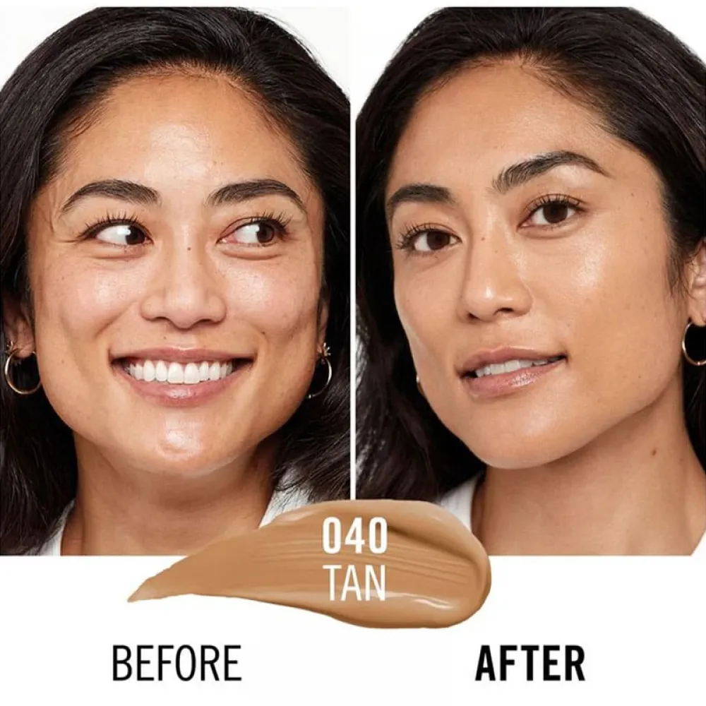 Rimmel London Kind & Free Hydrating Concealer 040 Tan - 7 Ml